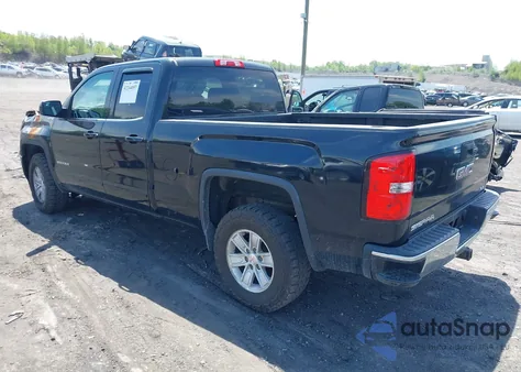 2015 GMC Sierra 1500 Sle from USA, damaged, VIN 1GTV2UEC0FZ231527